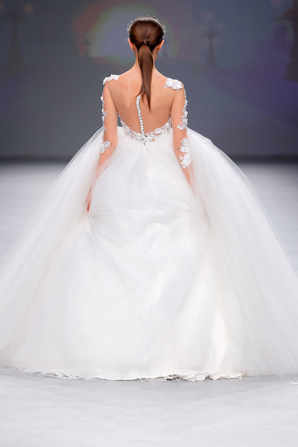 ilovebrides.pt Mireia Balaguer Coleção 2020 Vestidos de noiva